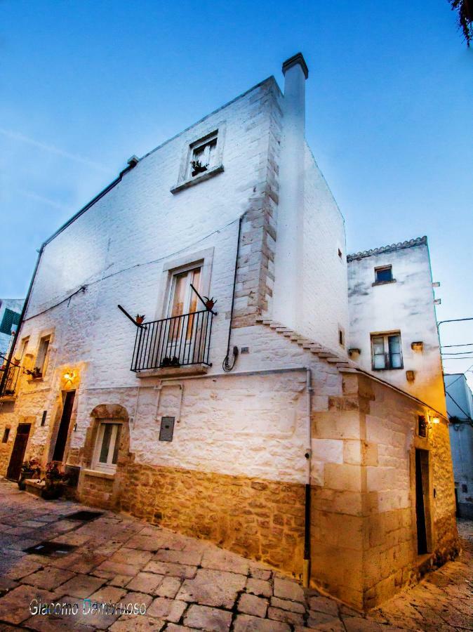 Hotel Borgo Noci Exteriér fotografie