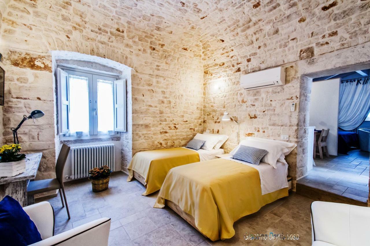 Hotel Borgo Noci Exteriér fotografie