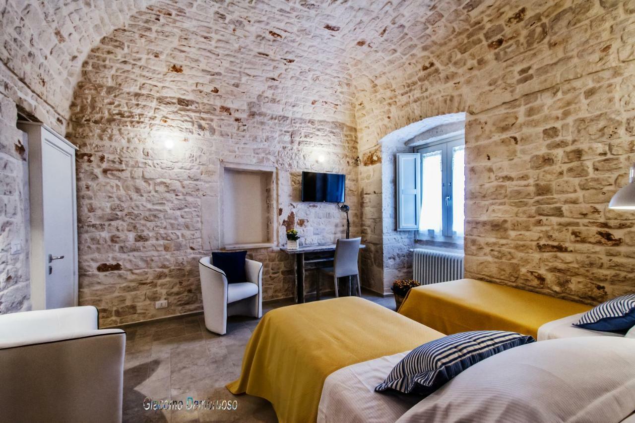 Hotel Borgo Noci Exteriér fotografie